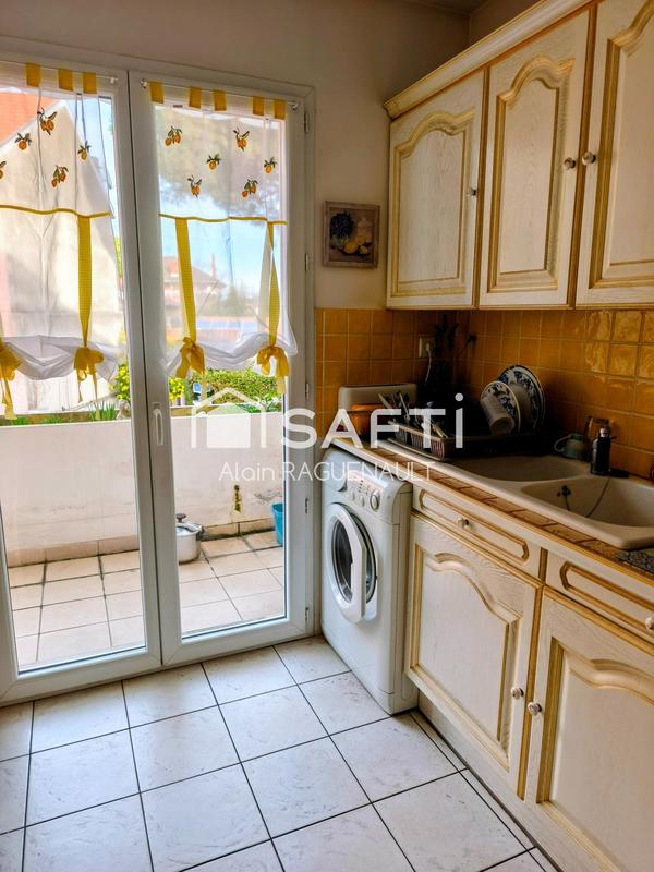 Maison de ville - 94 m² - 5 pièces