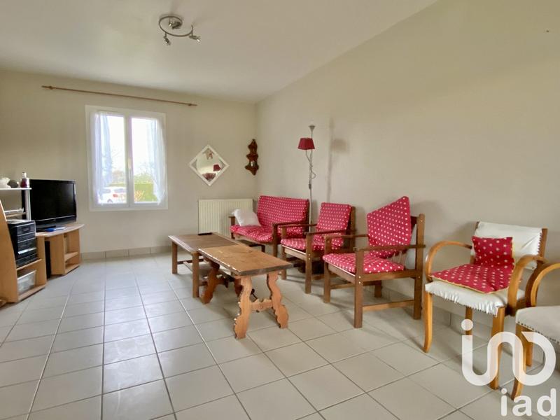 Maison - 111 m² - 4 pièces