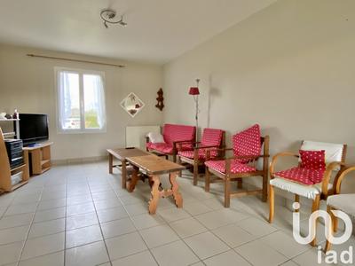 Maison - 111 m² - 4 pièces