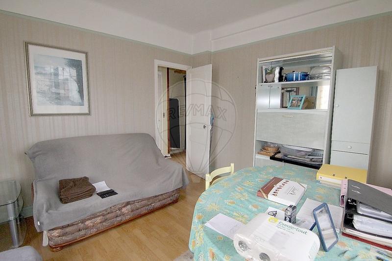 Appartement - 43 m² - 2 pièces