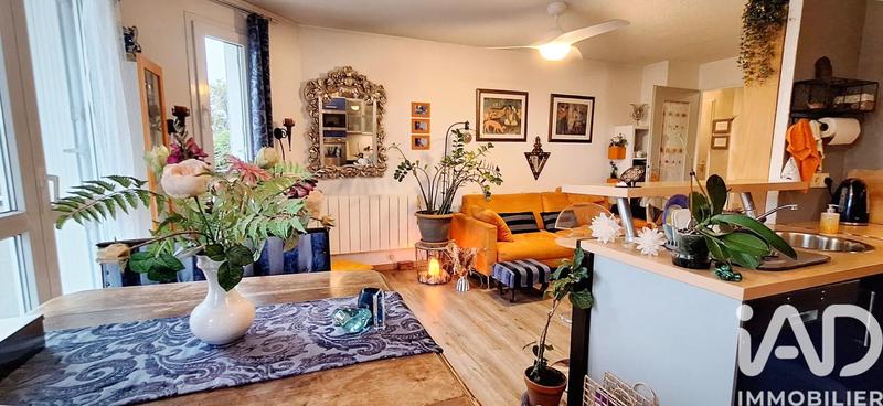 Appartement - 53 m² - 3 pièces