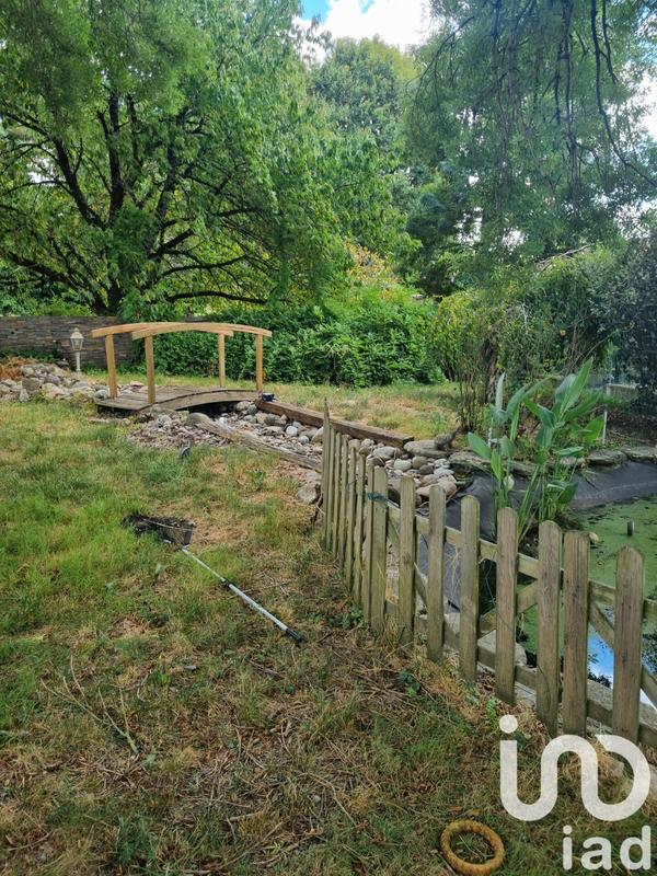 Maison - 190 m² - 7 pièces