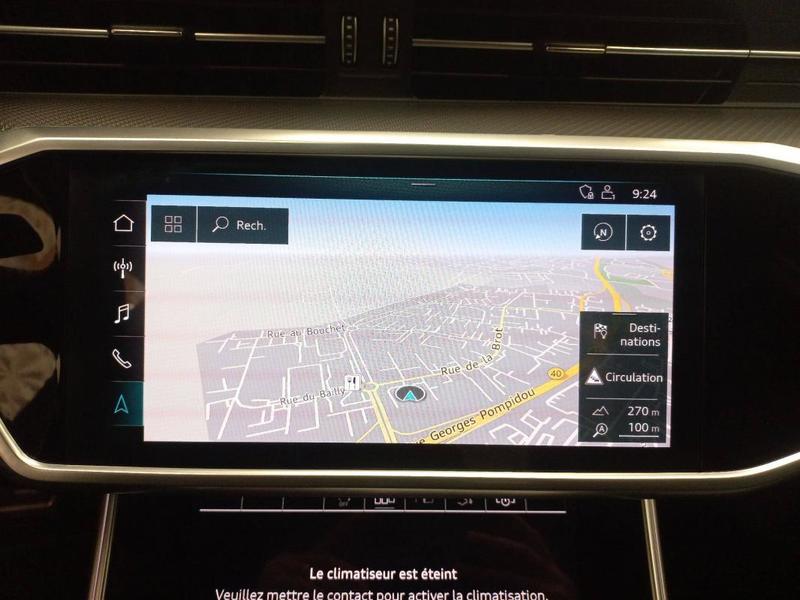 Audi Rs7 Sportback V8 4.0 Tfsi 600 Tiptronic 8 Quattro