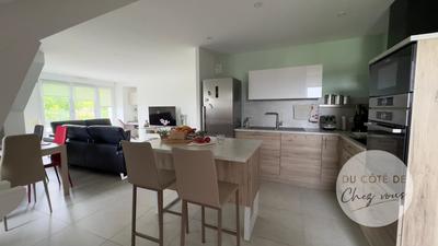 Duplex - 109 m² - 5 pièces