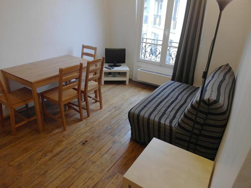 Appartement - 31 m² - 2 pièces