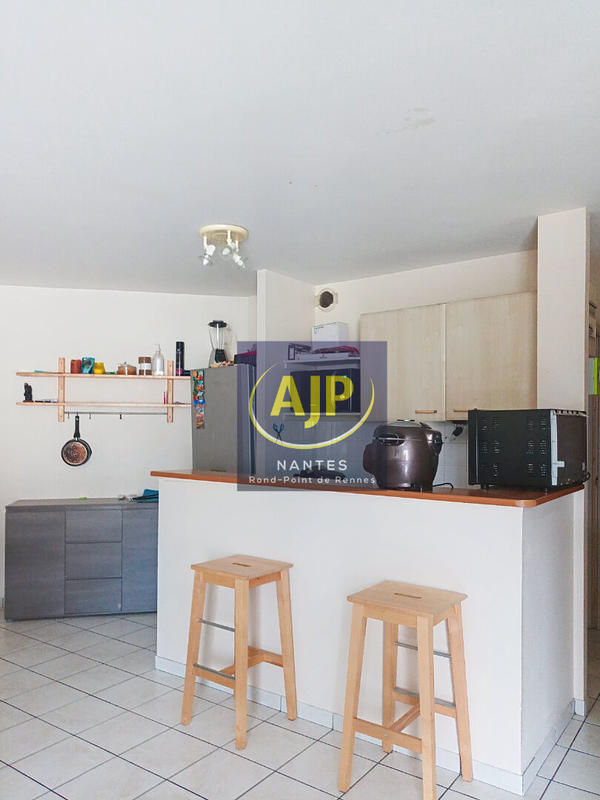 Appartement - 56 m² - 3 pièces