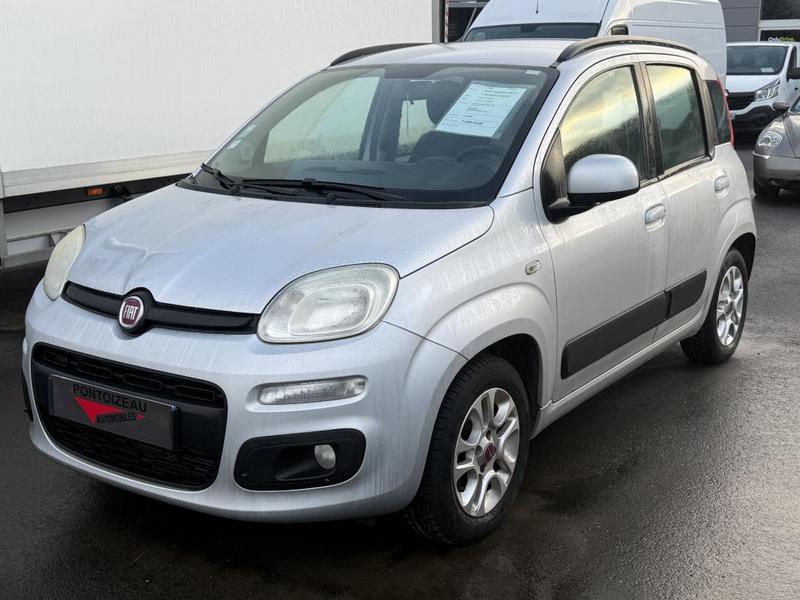 Fiat Panda 1.2 lounge 69