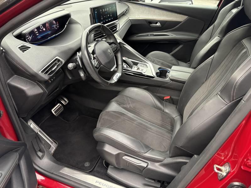 Peugeot 3008 Puretech 130ch s&amp;S Eat8 Gt