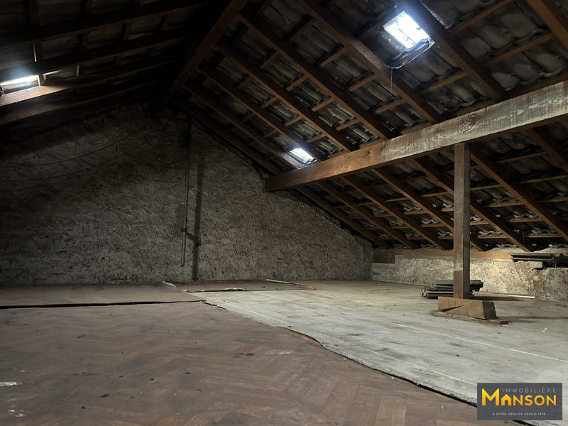 Maison - 100 m² - 5 pièces