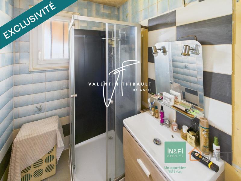 Maison - 89 m² - 4 pièces