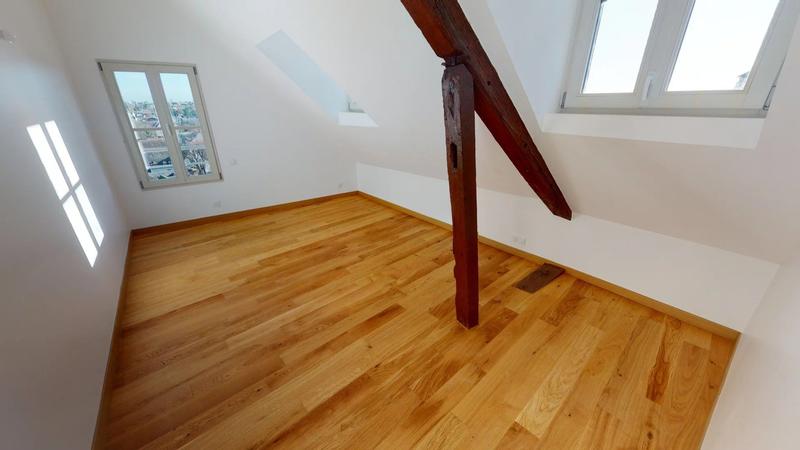 Appartement - 68 m² - 3 pièces