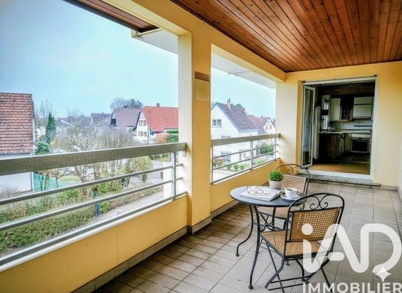 Appartement - 65 m² - 3 pièces