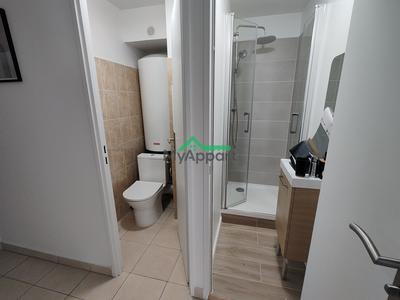 Appartement - 12 m² - 1 pièce