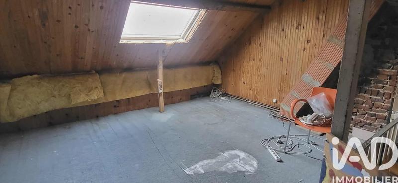 Maison - 105 m² - 5 pièces