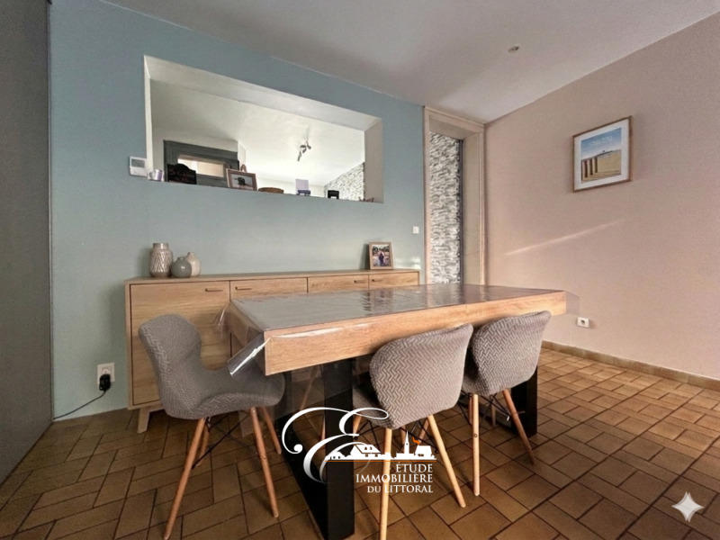 Maison de ville - 98 m² - 5 pièces