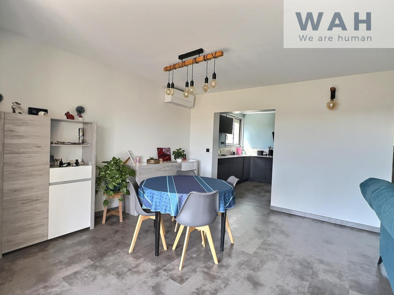 Maison - 133 m² - 5 pièces