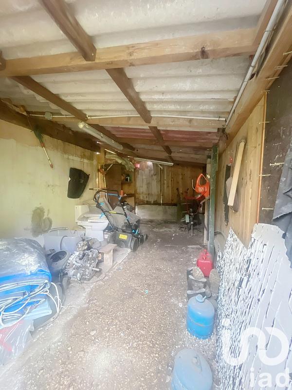 Maison - 133 m² - 6 pièces