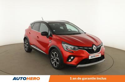 Renault Captur 1.3 TCe Intens 140 ch