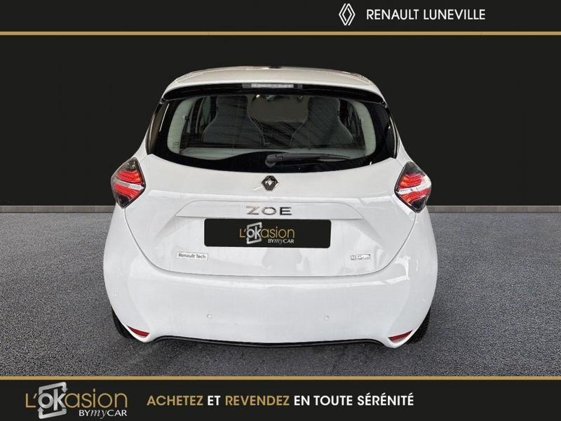 Renault Zoe E-Tech Electrique Reversible R110 Achat Integral - 21 Business