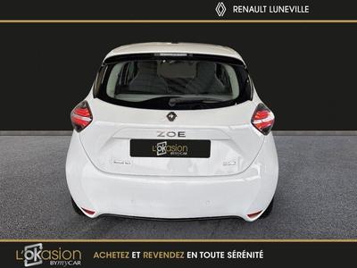 Renault Zoe E-Tech Electrique Reversible R110 Achat Integral - 21 Business