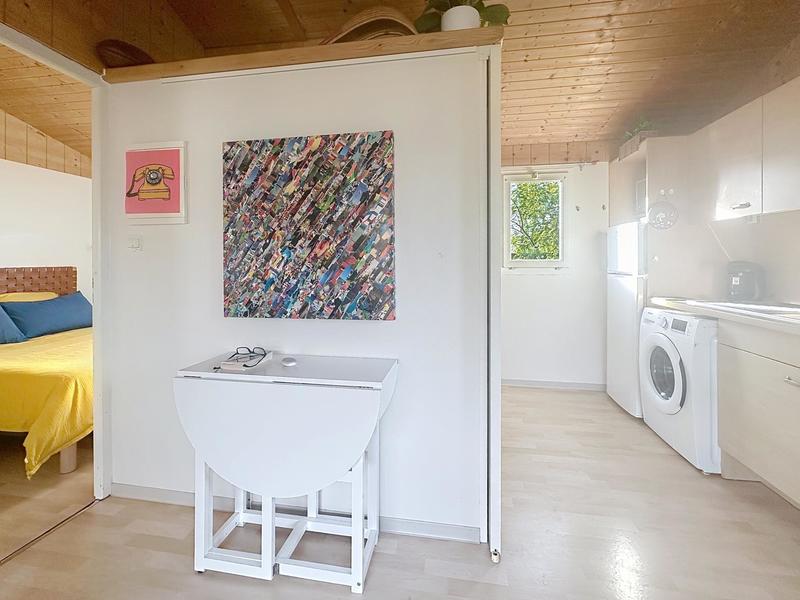 Maison - 27 m² - 3 pièces