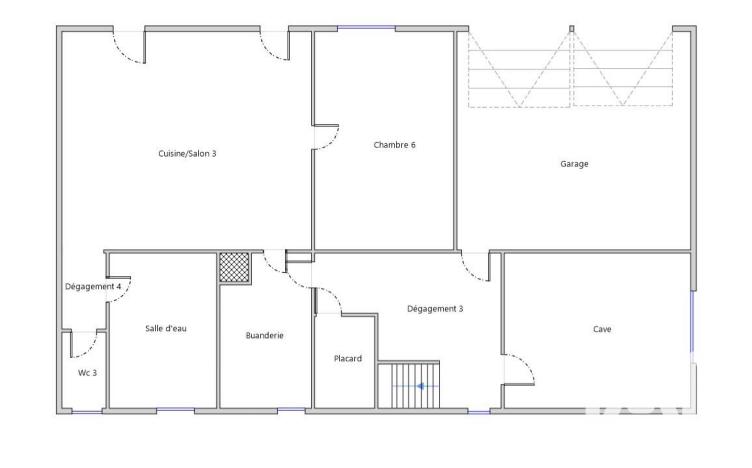 Maison - 179 m² - 6 pièces