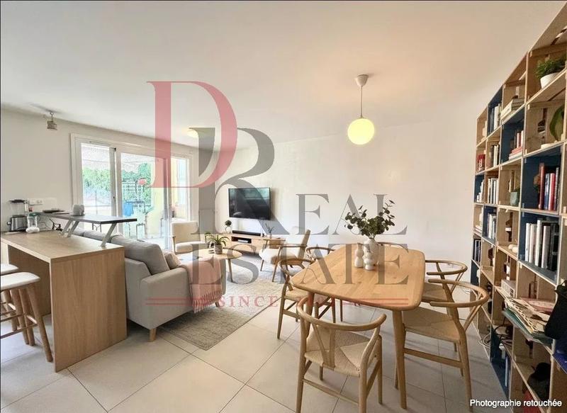 Appartement - 65 m² - 3 pièces