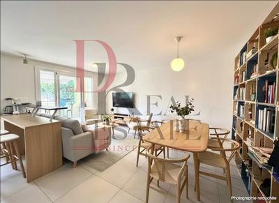 Appartement - 65 m² - 3 pièces