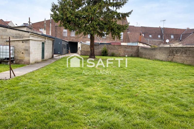 Maison - 100 m² - 4 pièces