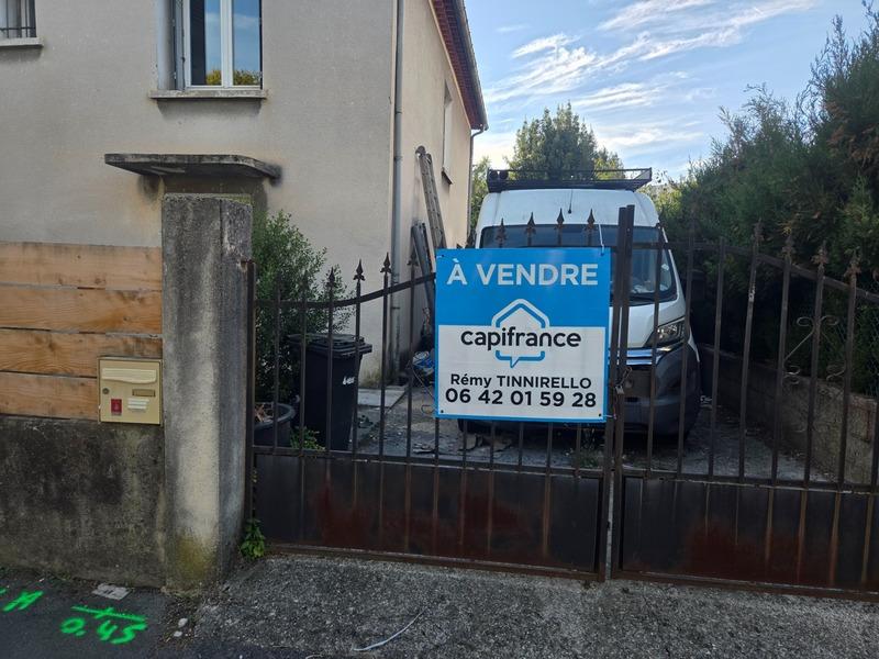 Maison - 83 m² - 5 pièces