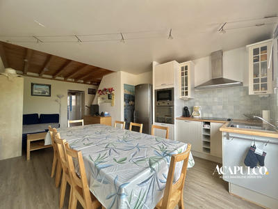 Appartement - 49 m² - 3 pièces