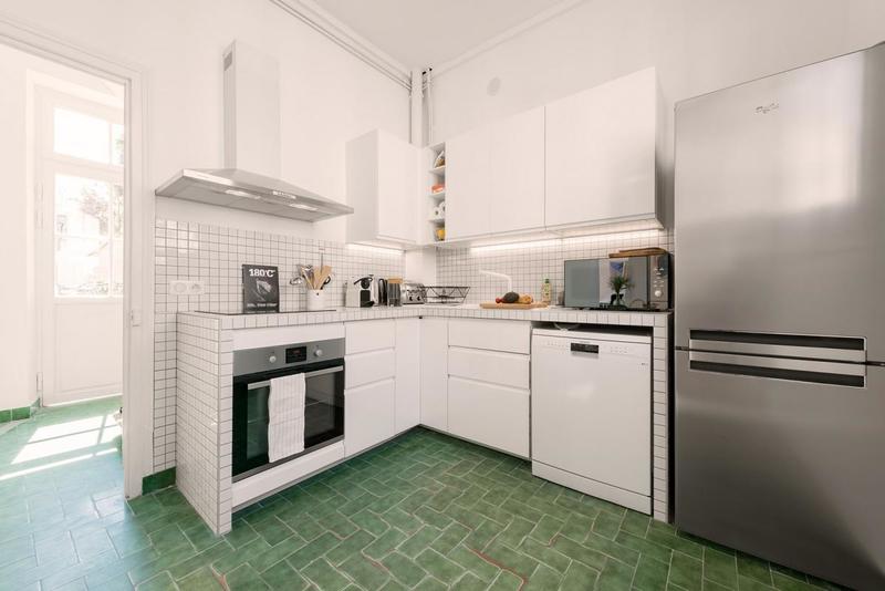 Appartement - 420 m²