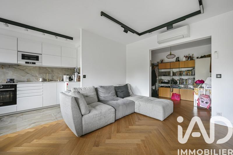 Appartement - 100 m² - 4 pièces