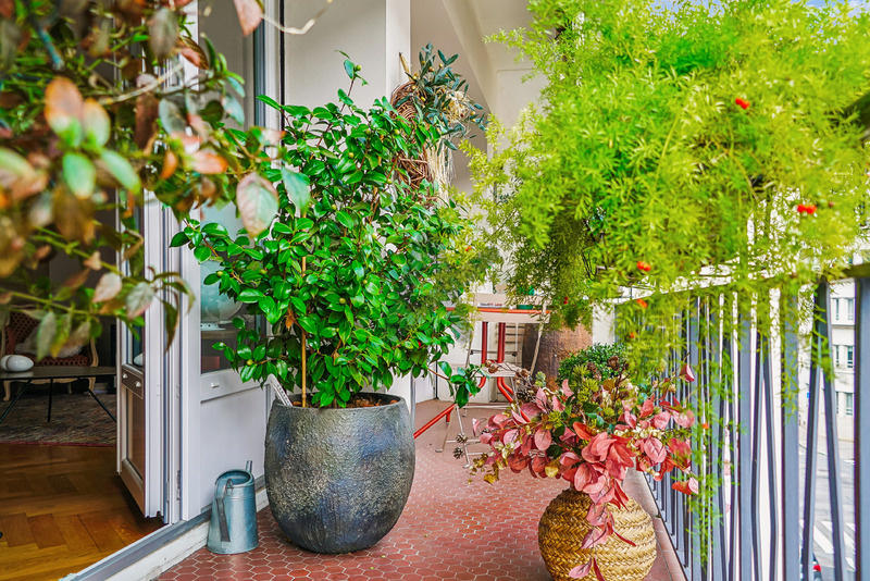 Appartement - 89 m² - 3 pièces