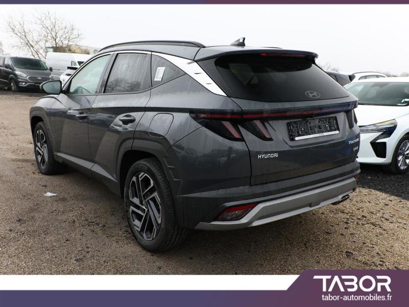 Hyundai Tucson Hev 215 Dct Prime Matrix Pano