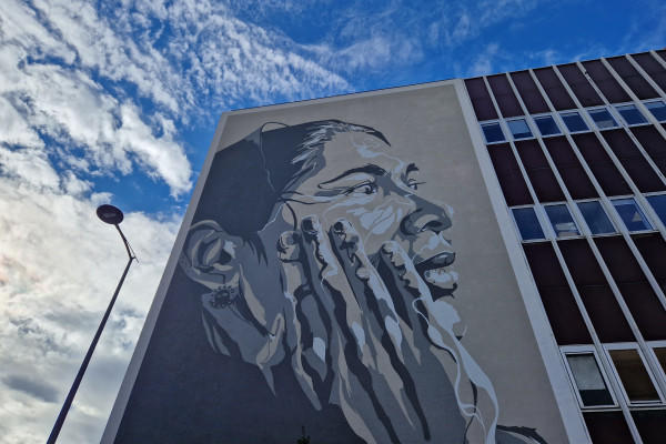 Parcours au Mauma, le Musée des Arts Urbains de Marseille