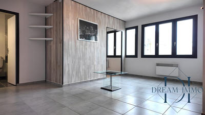 Appartement - 32 m² - 3 pièces
