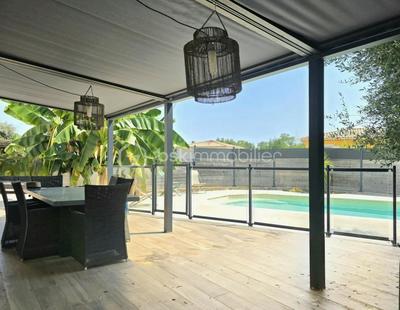 Maison - 155 m² - 6 pièces