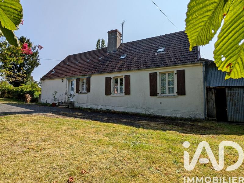 Maison de campagne - 132 m² - 6 pièces