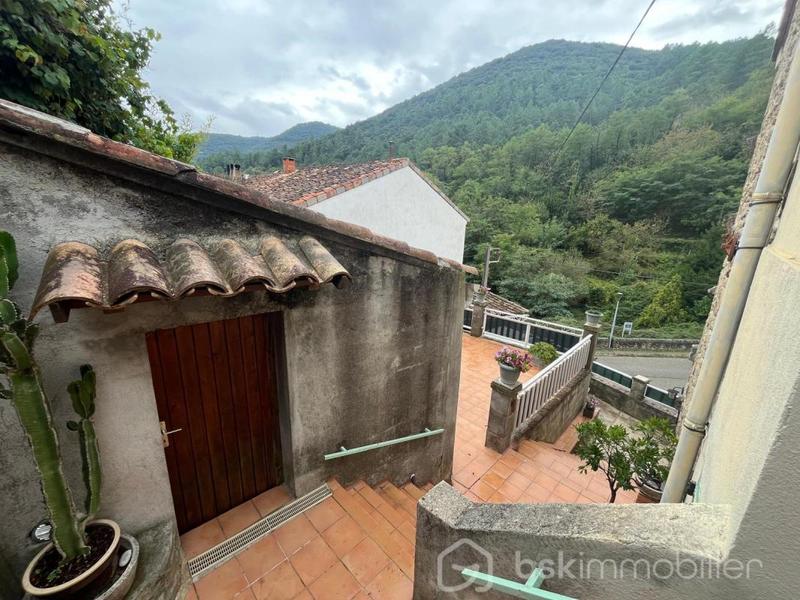 Maison de village - 137 m² - 5 pièces