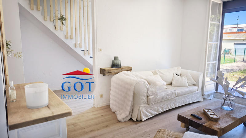 Maison - 114 m² - 4 pièces