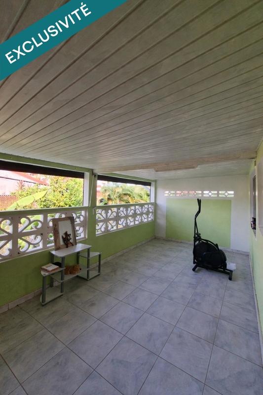 Maison - 148 m² - 5 pièces