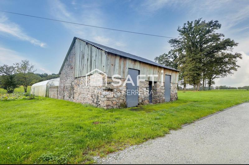 Bastide - 300 m² - 10 pièces