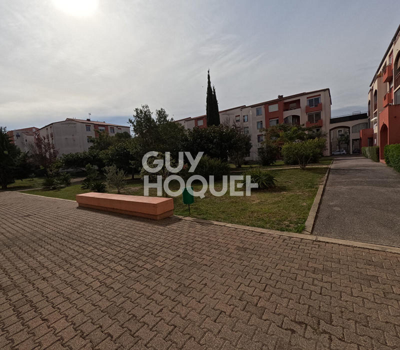 Appartement - 72 m² - 3 pièces