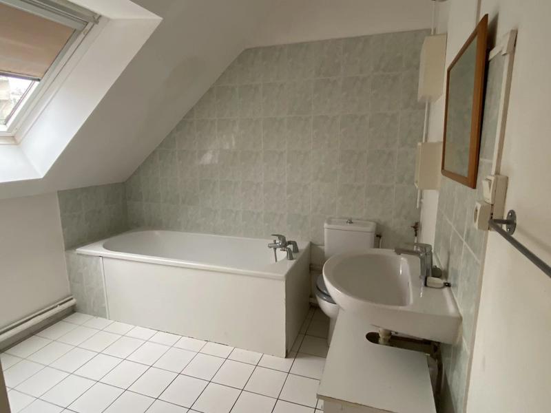 Maison - 72 m² - 5 pièces