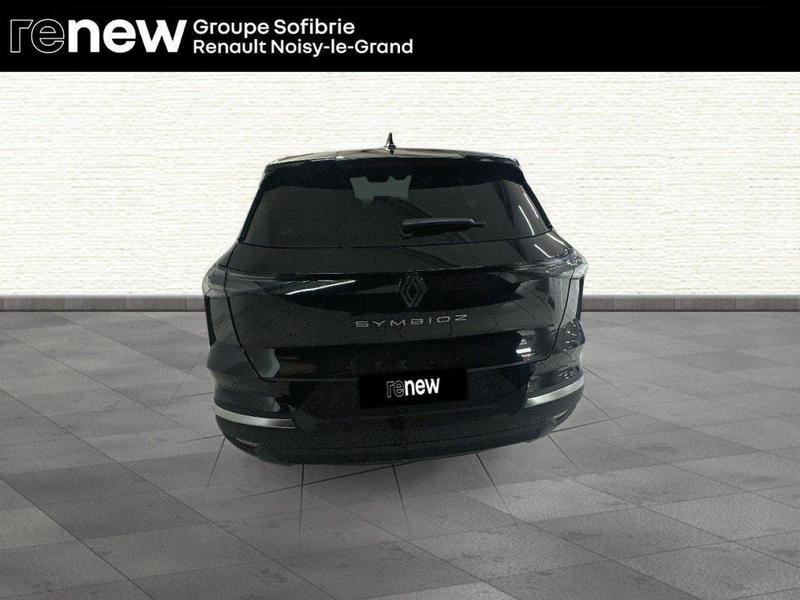 Renault Symbioz E-Tech full hybrid 160 ch Techno