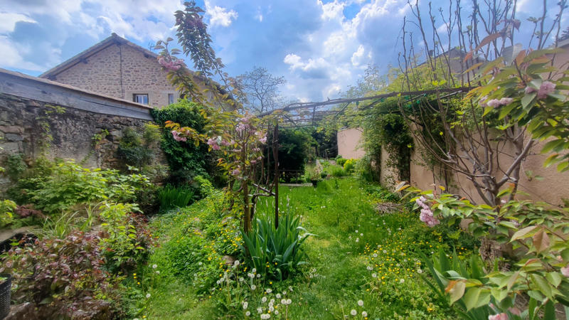 Maison de village - 200 m² - 5 pièces