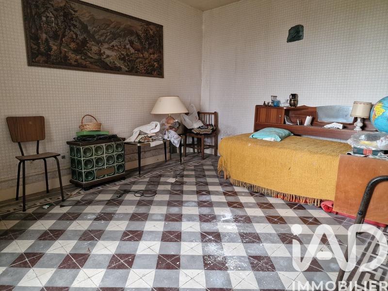 Maison - 82 m² - 4 pièces