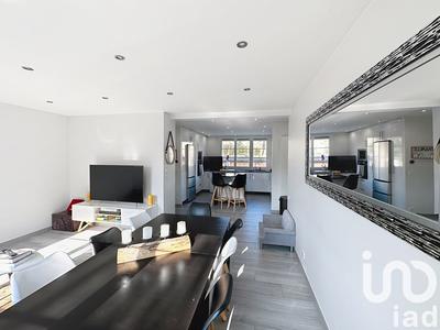 Appartement - 83 m² - 4 pièces