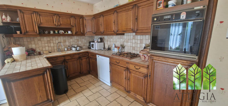 Maison - 125 m² - 5 pièces